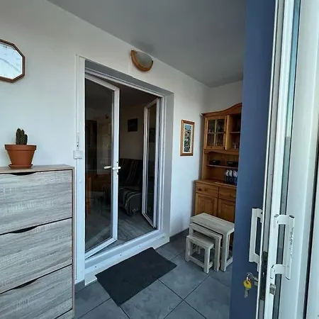 L'escale A Deux Pas De La Apartmán Brétignolles-sur-Mer